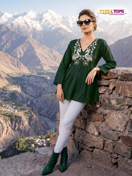 Tips & tops pulpy vol 16 Wholesale kurti suppliers in Mumbai